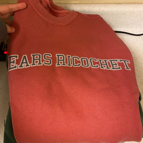 My tears ricochet sweatshirt Clearance